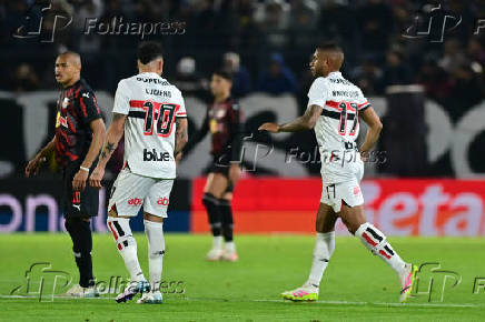 Partida entre RB BRAGANTINO X SÃO PAULO pelo Campeonato Brasileiro