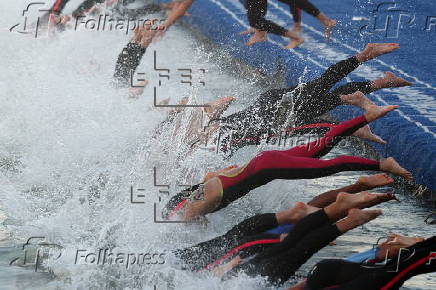 World Aquatics Championships Singapore 2025 - Day 8