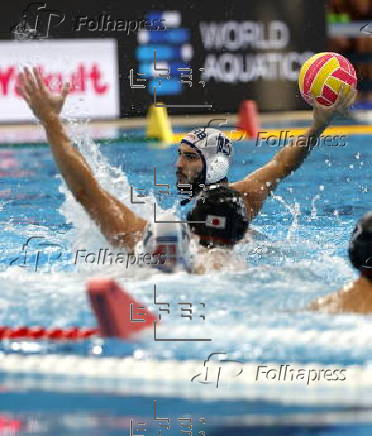 World Aquatics Championships Singapore 2025 - Day 8