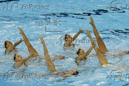 World Aquatics Championships Singapore 2025 - Day 10