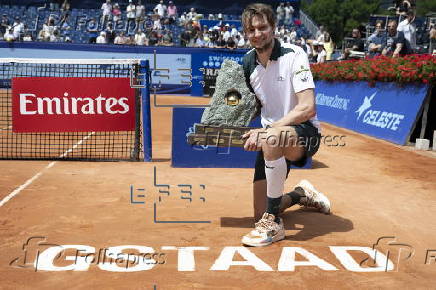 Swiss Open Gstaad tennnis tournament