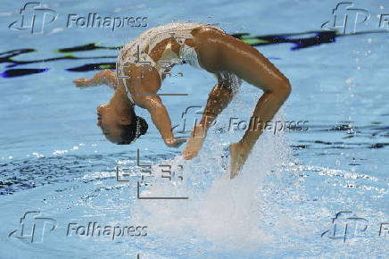 World Aquatics Championships Singapore 2025 - Day 13