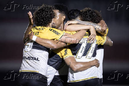 RIBEIRAO PRETO, SP, 24.07.2025-BRASILEIRO SERIE B-BOTAFOGO (SP) X CRICIUMA (SC)