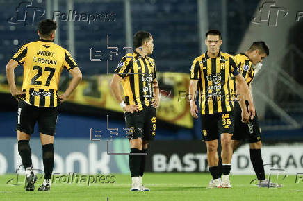 Copa Sudamericana: Guaraní - Universidad de Chile