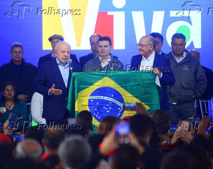 Lula em Osasco - Novo PAC de Urbanização de Favelas