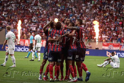 Bahia x Juventude
