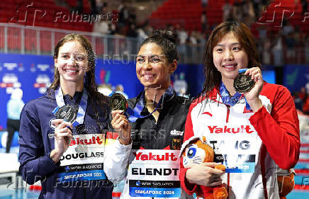 World Aquatics Championships