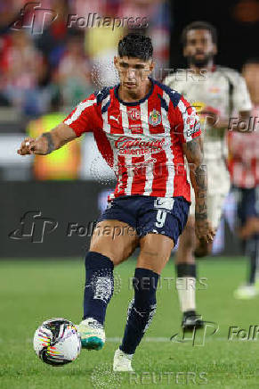 MLS: Leagues Cup-New York Red Bulls at Chivas de Guadalajara