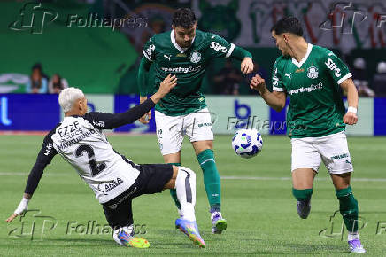 COPA DO BRASIL 2025, PALMEIRAS X CORINTHIANS