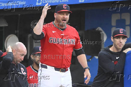 MLB: Miami Marlins at Cleveland Guardians