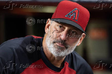 MLB: Cleveland Guardians at Arizona Diamondbacks