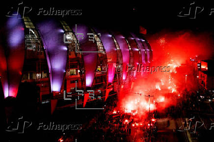 Copa Libertadores: Internacional - Flamengo