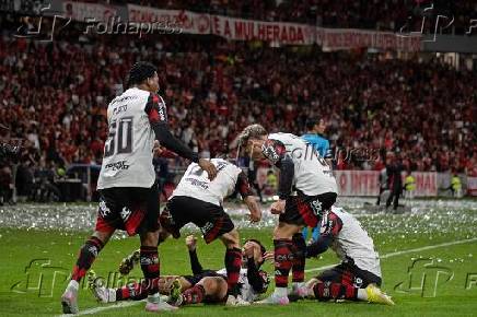 Copa Libertadores 2025 - Internacional vs Flamengo
