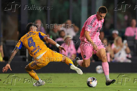 MLS: Leagues Cup-Quarterfinal-Tigres UANL at Inter Miami CF
