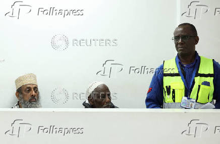 Two accussed of illegal possession of rhino horns, ordered detained for 10 days, in Nairobi
