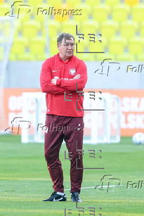 Polish national team prepares for FIFA World Cup qualifiers