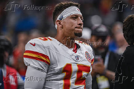 Partida válida pela semana 1 da temporada regular da National Football League entre Los Angeles Chargers e Kansas City Chiefs