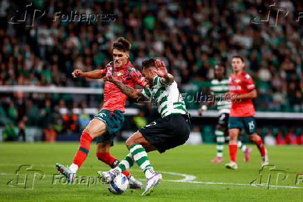 Sporting x Moreirense FC