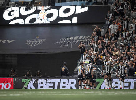 Atlético MG x Sport