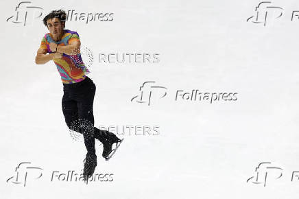 ISU Grand Prix of Figure Skating - NHK Trophy