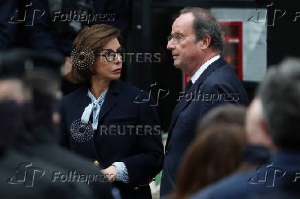 Tenth anniversary of the November 13, 2015 Paris attacks