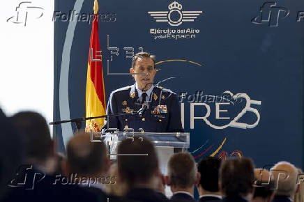 Patrulla Águila: 40 años dibujando a España por los cielos del mundo