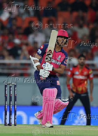 Indian Premier League - IPL - Punjab Kings v Rajasthan Royals