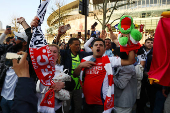 Champions League - Quarter Final - First Leg - Arsenal v Real Madrid