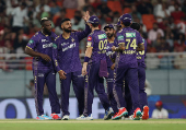 Indian Premier League - IPL - Punjab Kings v Kolkata Knight Riders