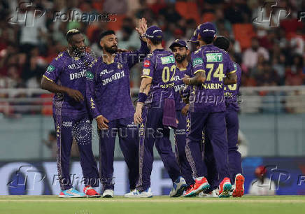 Indian Premier League - IPL - Punjab Kings v Kolkata Knight Riders