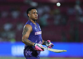 Indian Premier League - IPL - Rajasthan Royals v Lucknow Super Giants