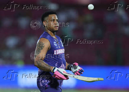 Indian Premier League - IPL - Rajasthan Royals v Lucknow Super Giants