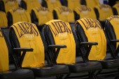 NBA: Playoffs-Minnesota Timberwolves at Los Angeles Lakers