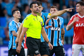 Campeonato Brasileiro 2025 - Grêmio vs Internacional