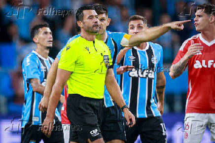 Campeonato Brasileiro 2025 - Grêmio vs Internacional