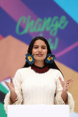 ChangeNOW 2025 summit at the Grand Palais in Paris