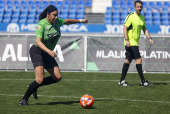 Partido benéfico entre exjugadores de LaLiga y artistas iberoamericanos