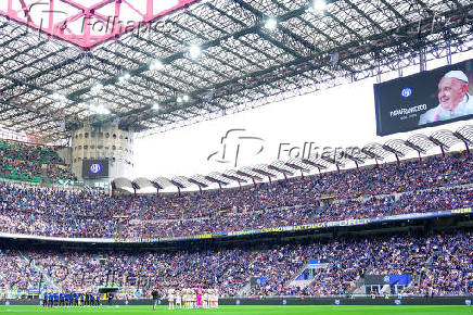Campeonato Italiano 2024/2025 - Inter de Milão vs Roma