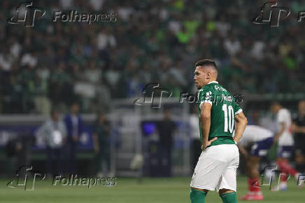 Palmeiras x Bahia - Brasileirão 2025