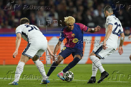 FC BARCELONA / INTER