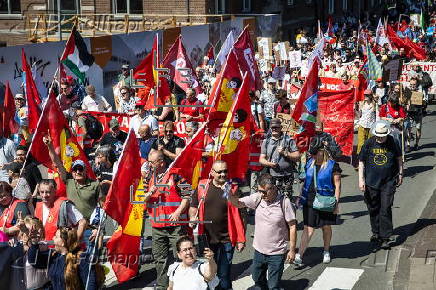 International Workers' Day in the Netherlands