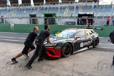 Stock Car em São Paulo