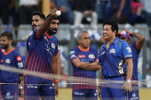 Indian Premier League - IPL - Mumbai Indians v Gujarat Titans
