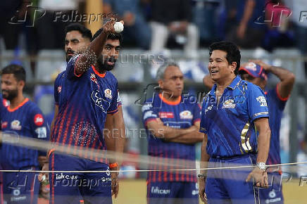 Indian Premier League - IPL - Mumbai Indians v Gujarat Titans