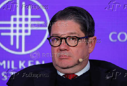 Milken Institute Global Conference 2025 in Beverly Hills