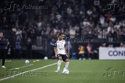 Corinthians-America-de-Cali: Copa Sulamericana 2025