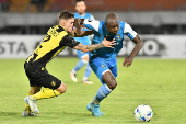 Copa Libertadores: San Antonio - Peñarol
