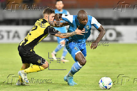Copa Libertadores: San Antonio - Peñarol