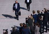 New German Chancelor Merz visits Paris