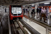 Atlanta airport 'Plane Train' expansion nears completion